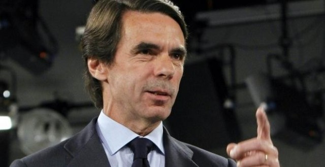 Aznar reaparece en el comité ejecutivo nacional del PP