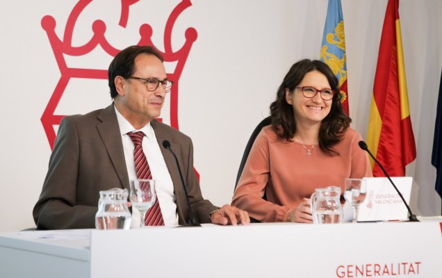 El Consell presenta la misma Ley del Juego que en 2018 tras cuatro meses de 'elaboración'