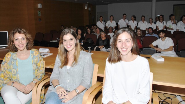 El Hospital de la Plana y AMES recuerdan la importancia del diagnóstico temprano en la miastenia