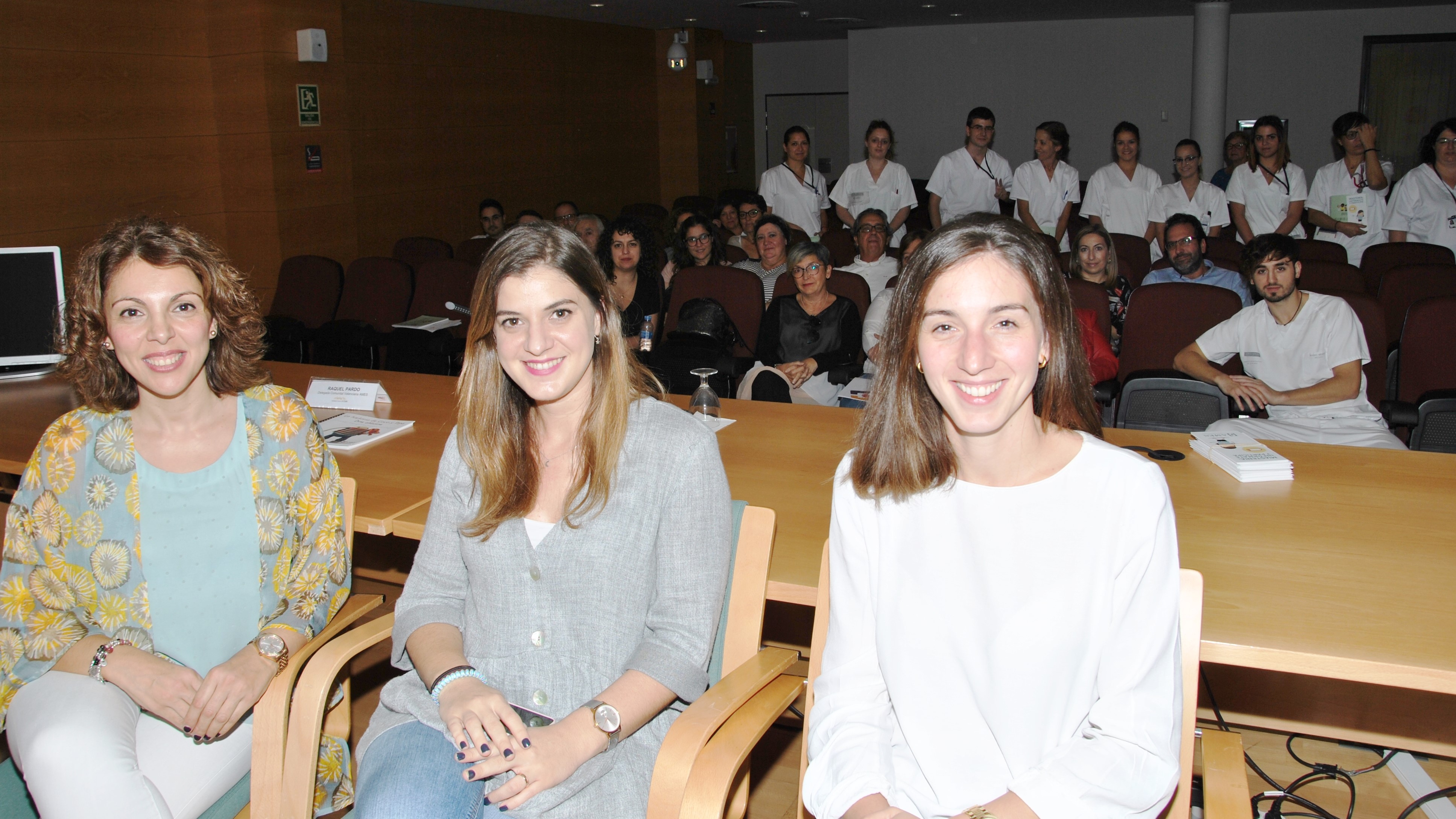 El Hospital de la Plana y AMES recuerdan la importancia del diagnóstico temprano en la miastenia