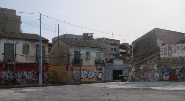 Luz verde a la regeneración del Cabanyal con la rehabilitación de 170 viviendas