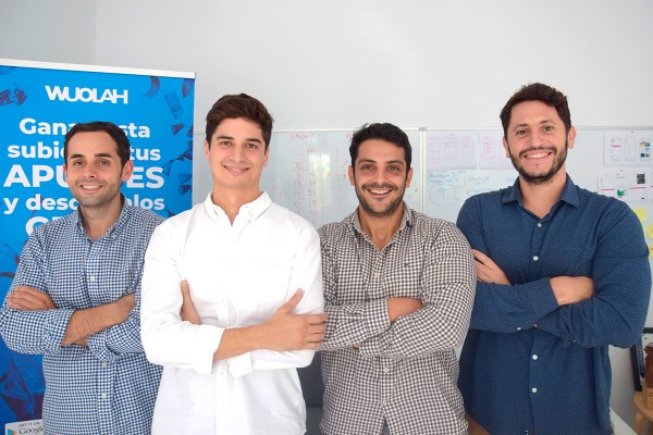Wuolah, la plataforma que paga por compartir apuntes universitarios llega a Alicante