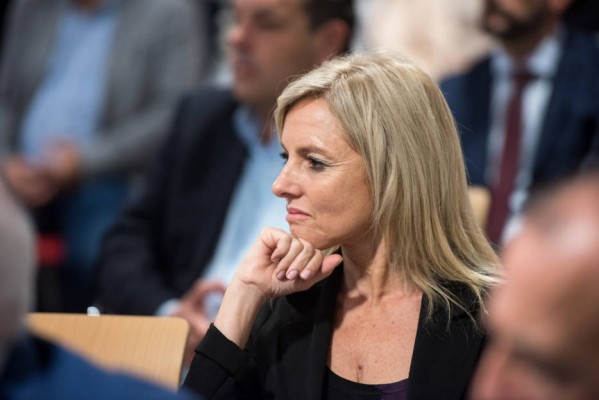Maite Antón, elegida presidenta de la Asociación de la Empresa Familiar de la provincia de Alicante
