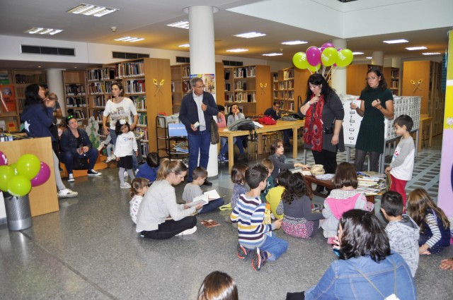 La Biblioteca del Museo de Prehistoria organiza gincanas educativas para el Día de las Bibliotecas