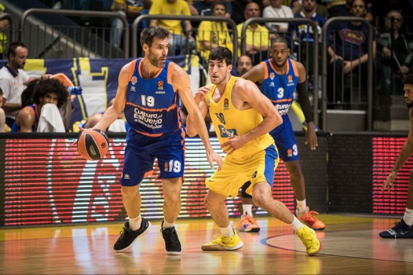 Un Valencia Basket en horas muy bajas busca en Burgos un triunfo que le revitalice