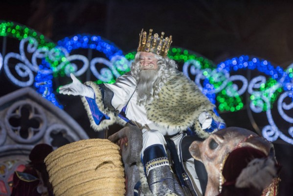 Alicante vuelve a externalizar la Cabalgata de Reyes con un aumento de 20.000 euros en su presupuesto