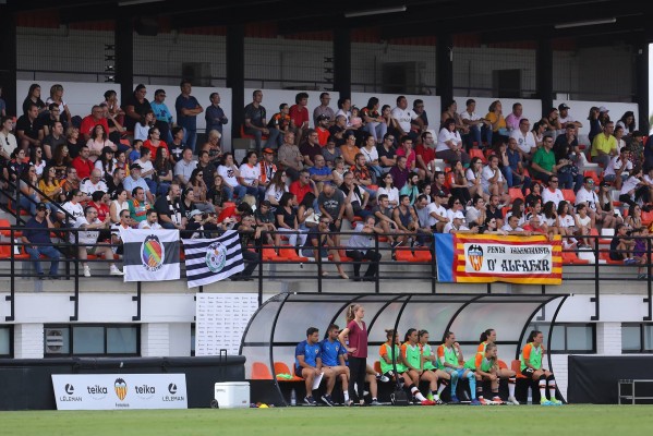 El VCF Femenino quiere hacer valer su conexión con el Puchades