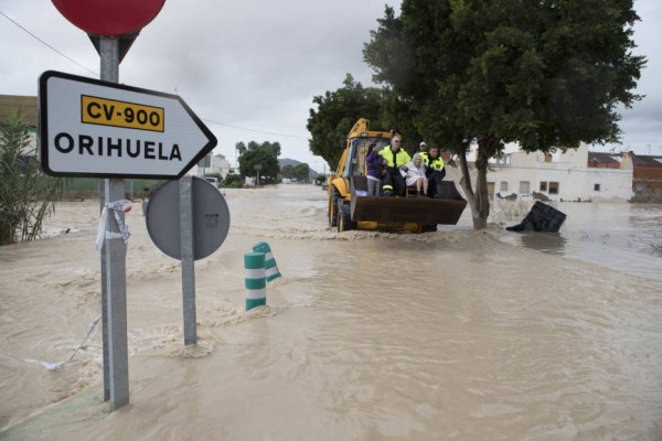 La CHS invertirá 15 millones obras de emergencia en la Vega Baja