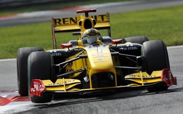 Renault completa el proceso de compra del equipo Lotus de F1