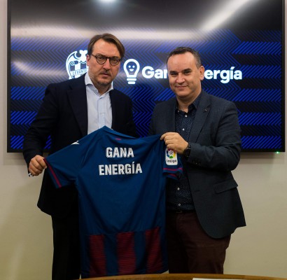 El Levante UD venderá luz ecológica
