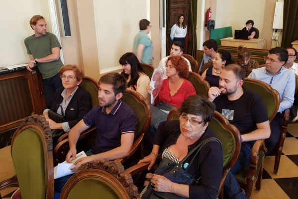 Castelló sentará jurisprudencia con la resolución sobre el futuro de la edil Garrido en el grupo mixto