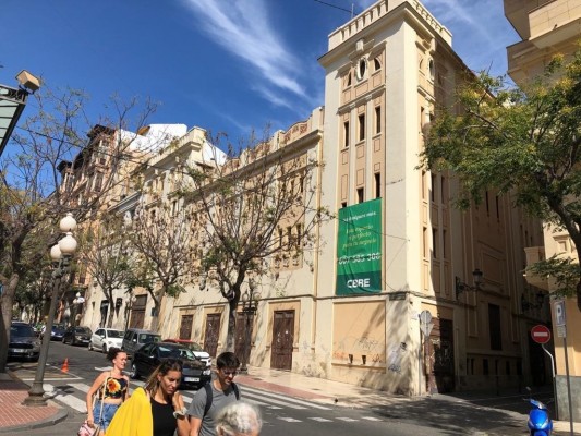 NH espera abrir el hotel del Ideal de Alicante en 2021 si el ayuntamiento concede la licencia