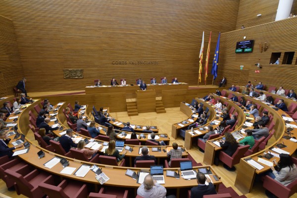 El Botànic II rechaza tres comisiones de investigación en apenas dos semanas