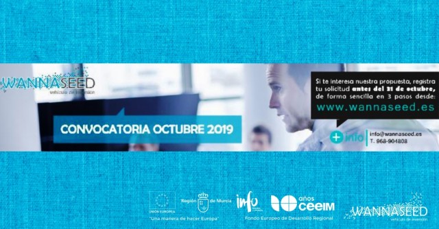 El fondo de inversión Wannaseed busca emprendedores 