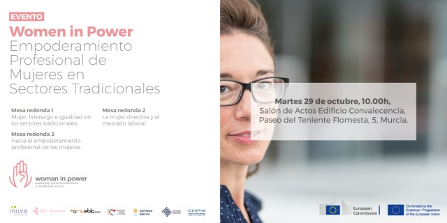 Las mujeres reivindican su papel en los sectores tradicionales
