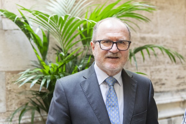 Citan a declarar a Font de Mora como testigo para explicar el informe de la UCO de Ciegsa y los sobrecostes


