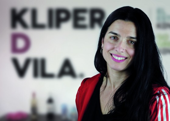 Kliperdvila incorpora a la creativa digital Aroa Guillén