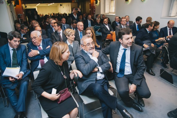La CEV apoyará la candidatura de Vicente Lafuente si se presenta para presidir Feria Valencia
