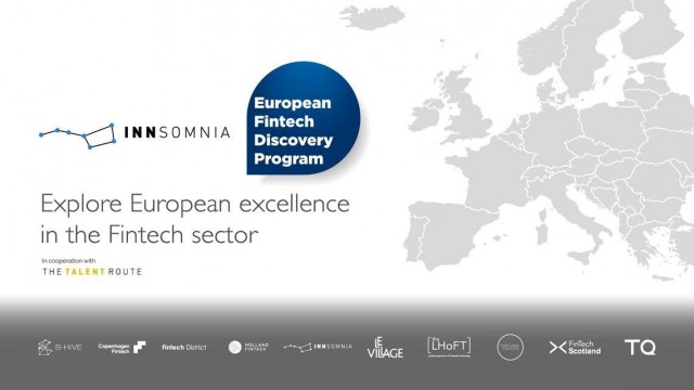 Innsomnia promueve un programa de emprendimiento europeo