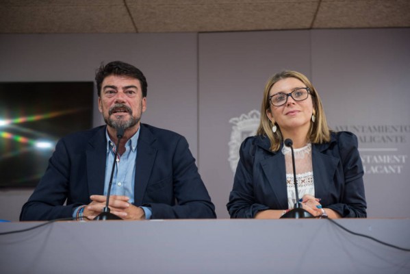 Las mejoras en servicios públicos congelan en 17 millones la inversión en las cuentas de Alicante