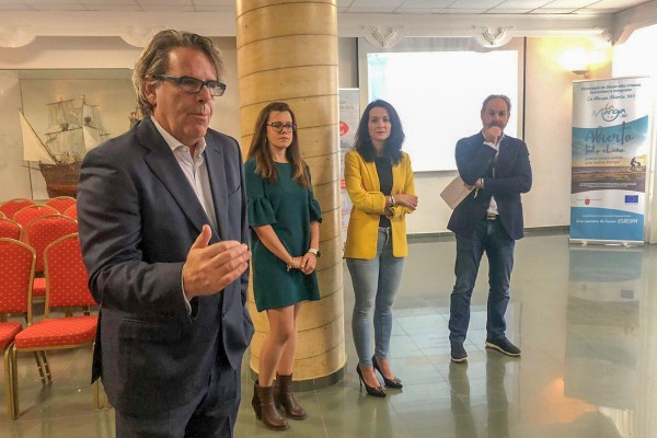 Generación emprendedora impulsa el desarrollo de treinta empresas en La Manga