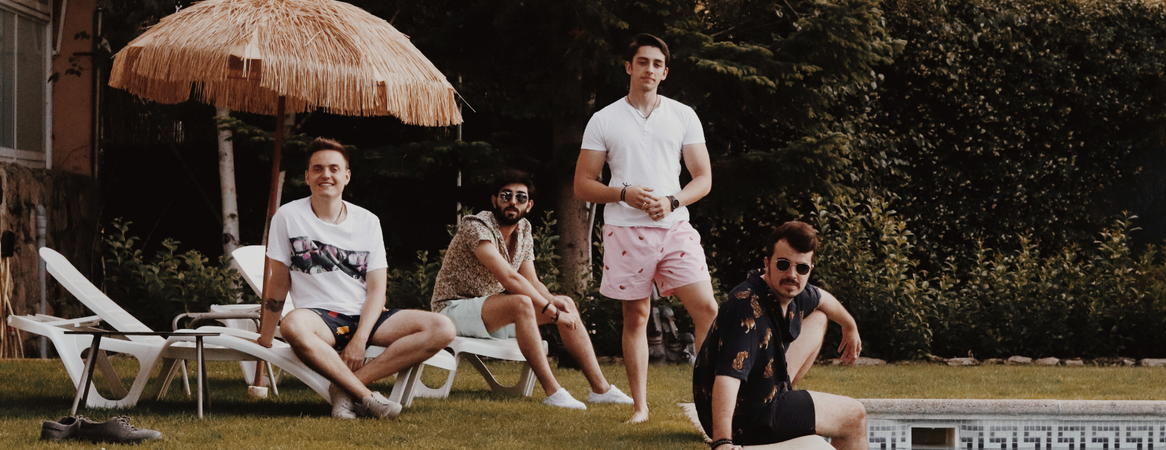 La banda rock Siete de Picas actuará en la Sala Jerusalem