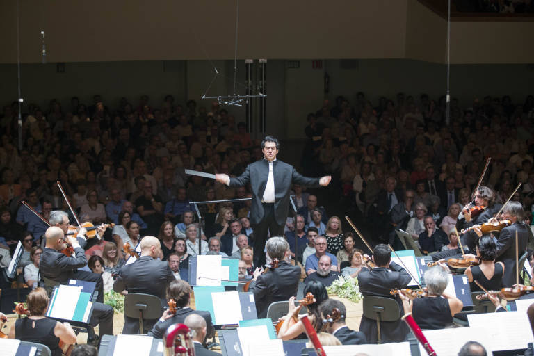 Los empleados del Palau de la Música, 