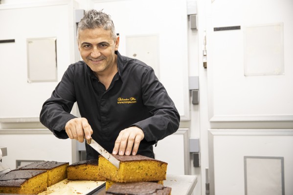 El mejor pastelero del mundo que se enganchó a los panes artesanales