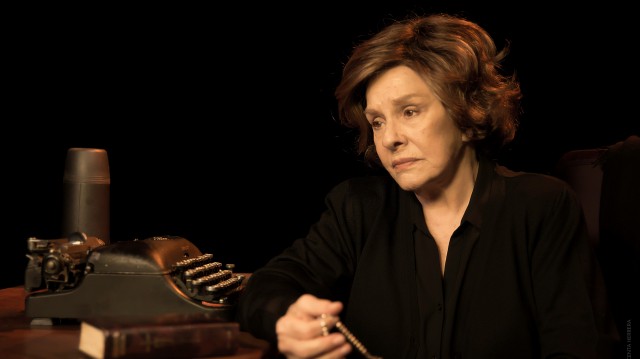 Lola Herrera se sube al  Teatro Payà de Borriana con sus 'Cinco horas con Mario'