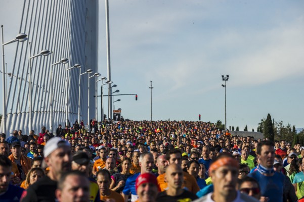 Un Medio Maratón Valencia con más hambre de récords