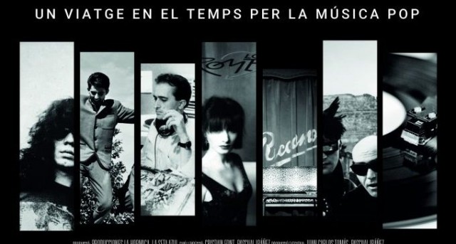 'Nou Cinema' s'endinsa en la història de bandes locals amb el documental 'Castelló Rock City'