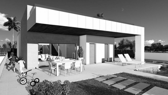La arquitecta Pilar Morilla, especializada en vivienda, abre una nueva firma en Orihuela
