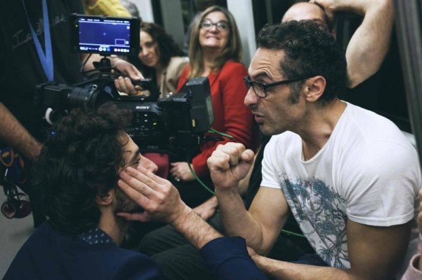 El corto valenciano 'Manspreading' se clasifica para Oscars 2020