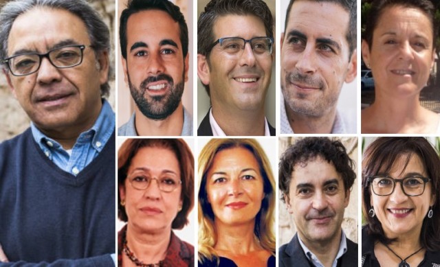 Puig confía en Mata como número dos del PSPV y en José Muñoz para Organización