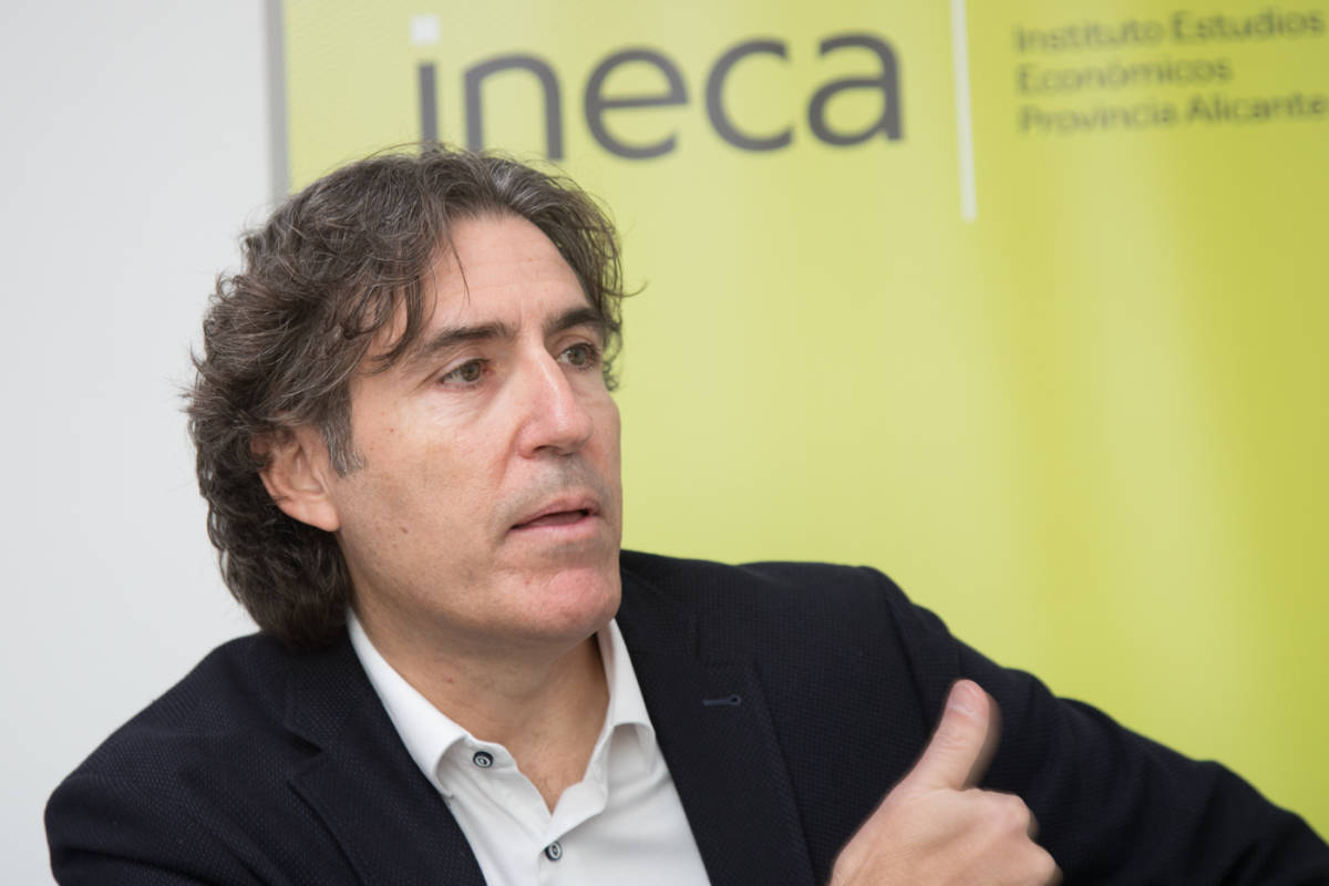 El alicantino Rafael Ballester (Ineca) presidirá la comisión del agua de la CEV