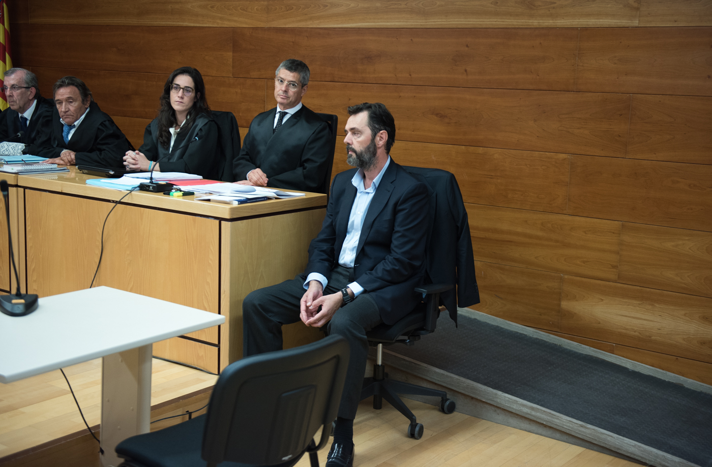 Juicio de los Sala: la 'pista magrebí' se enfría