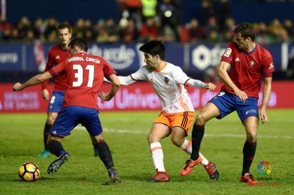 La era Soler nació en El Sadar