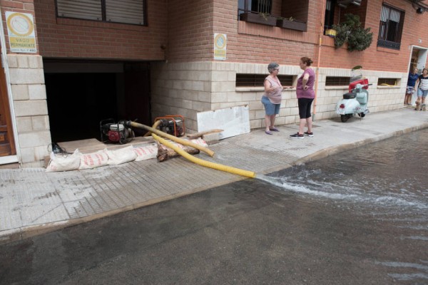 La firma Hormigones y Monteros del Sol aporta 25.000 euros para afectados por la DANA