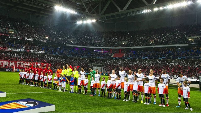 La Champions como metáfora