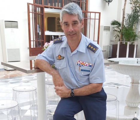 Coronel Gómez de Ágreda: 