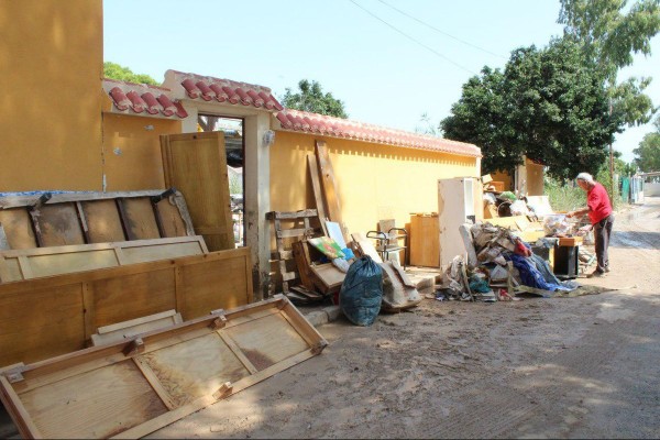 La DANA, el último imprevisto en unos presupuestos que llegan a los 209 millones de euros