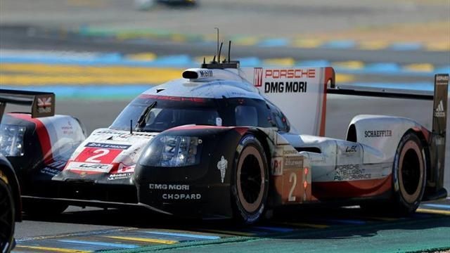 Porsche dejará el Mundial de resistencia a finales de esta temporada