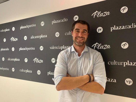 Joaquín Costa y Casfid, la tecnología por radiofrecuencia que utiliza del Medusa Festival al Palacio de Congresos