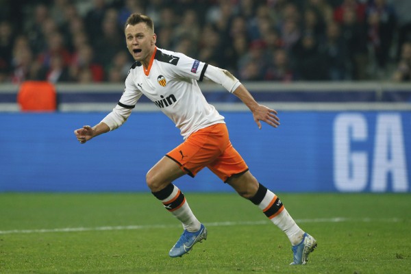 Cheryshev: 