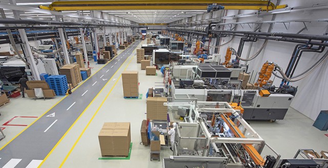 ITC Packaging dispara su beneficio hasta 4,6 millones y abre su nuevo centro logístico