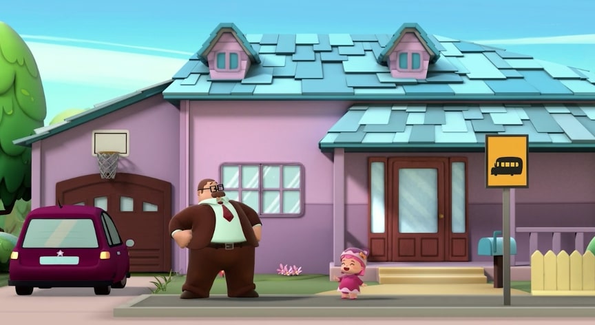 WildBrain compra los derechos de la serie producida en Paterna 'Hero Dad'