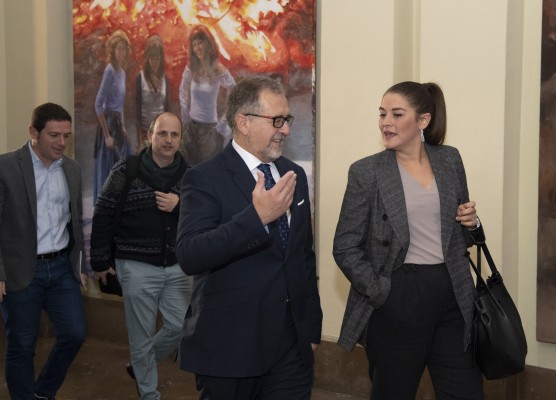 El 10N 'enmudece' a Marco y Martí ante el acecho del PP de llevarlos de nuevo a la Junta Electoral