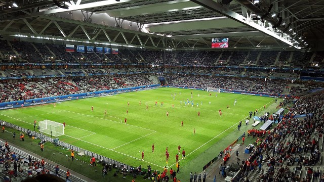 Mestalla y el estadio del Lille
