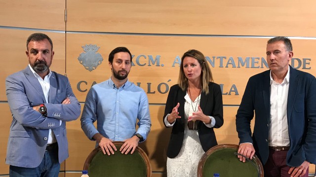 El PP insta a Marco a bajar los impuestos para 