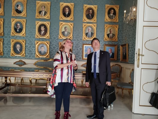 Turismo explora la promoción de Alicante como destino turístico e idiomático en Japón
